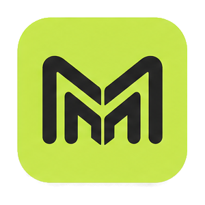 Approved Madmi double-M app mark